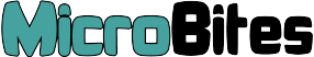 MicroBites Logo